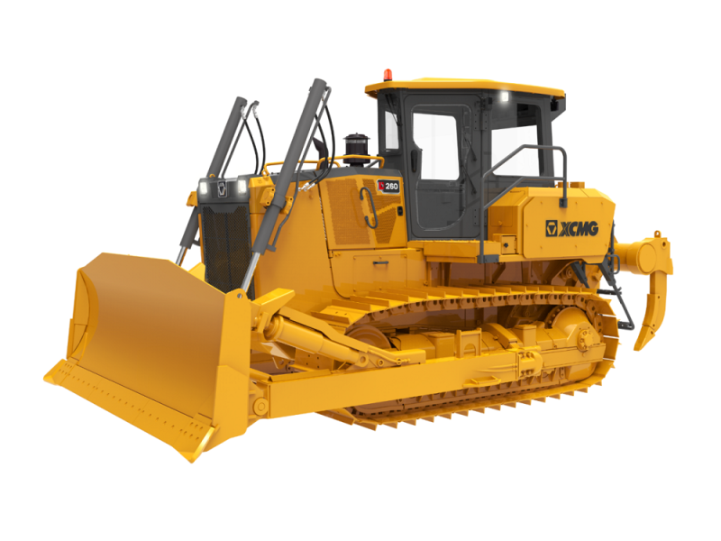 Изображение товара Гусеничный бульдозер XCMG D260 номер 2