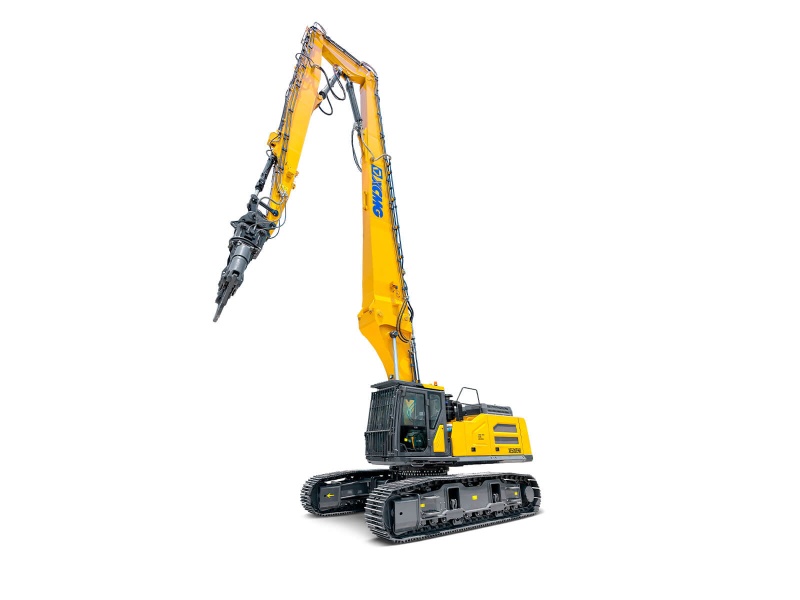 Изображение товара Горный экскаватор-разрушитель XCMG XE500DHR номер 2