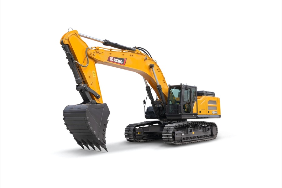 Изображение товара Гусеничный экскаватор XCMG XE500G номер 2