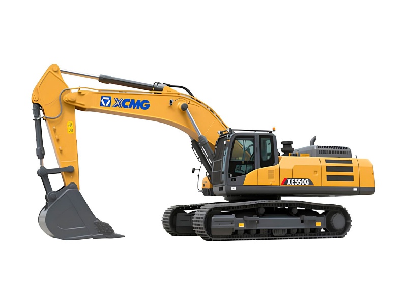 Изображение товара Гусеничный экскаватор XCMG XE550G номер 2