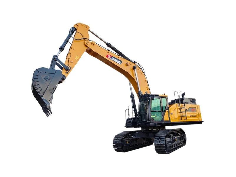 Изображение товара Горный экскаватор XCMG XE690DK номер 2