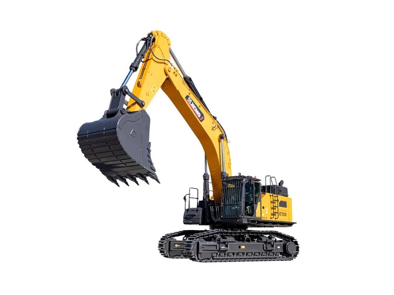 Изображение товара Горный экскаватор XCMG XE700GK номер 2