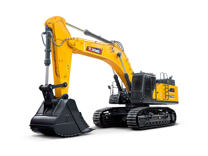 Изображение товара Горный экскаватор XCMG XE750GK номер 2
