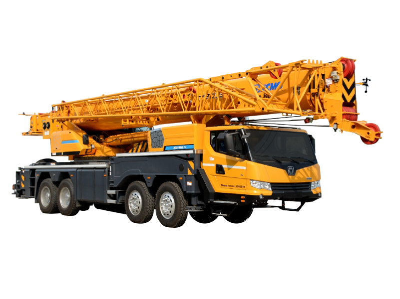 Изображение товара Автокран XCMG XCT80-S номер 2