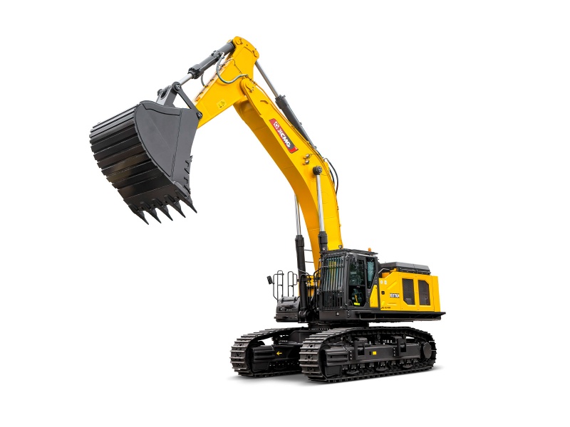 Изображение товара Флагман горных экскаваторов XCMG XE870GK номер 2