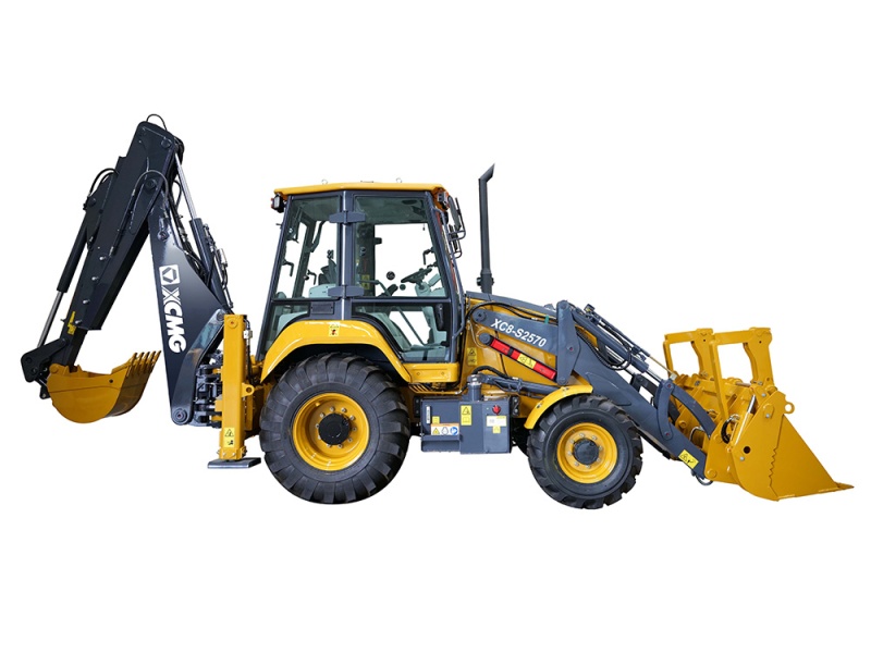 Изображение товара Экскаватор-погрузчик XCMG XC8-S2570 номер 2