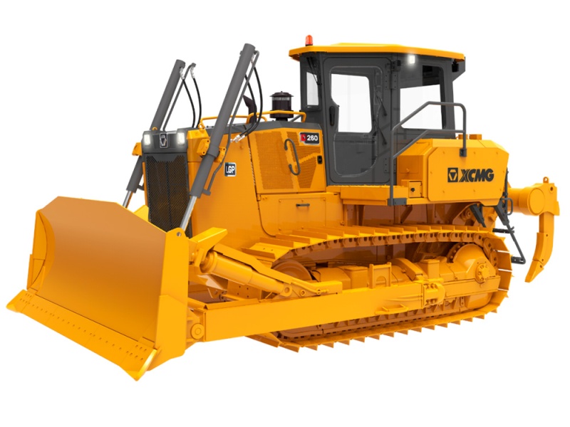 Изображение товара Гусеничный бульдозер XCMG D260 LGP номер 2