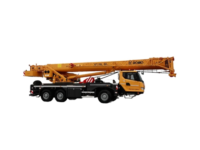 Изображение товара Автокран XCMG XCT35-SR номер 2