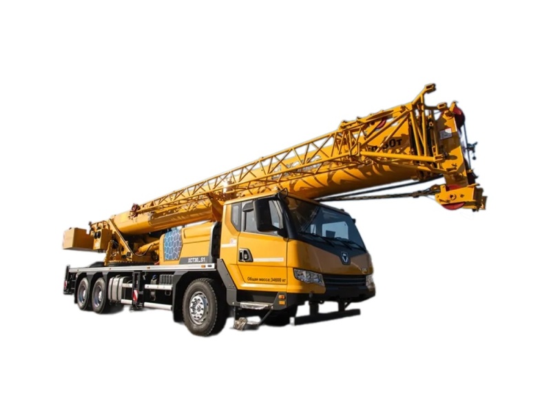 Изображение товара Автокран XCMG XCT25L5-SR номер 2