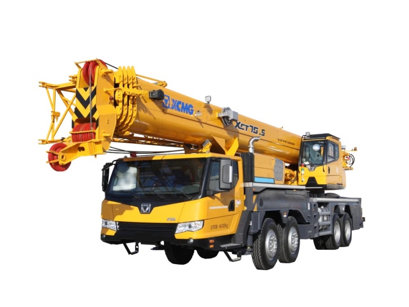 Изображение товара Автокран XCMG XCT70-S номер 2