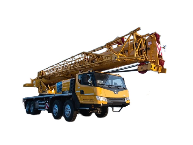 Изображение товара Автокран XCMG XCT70-S1 номер 2