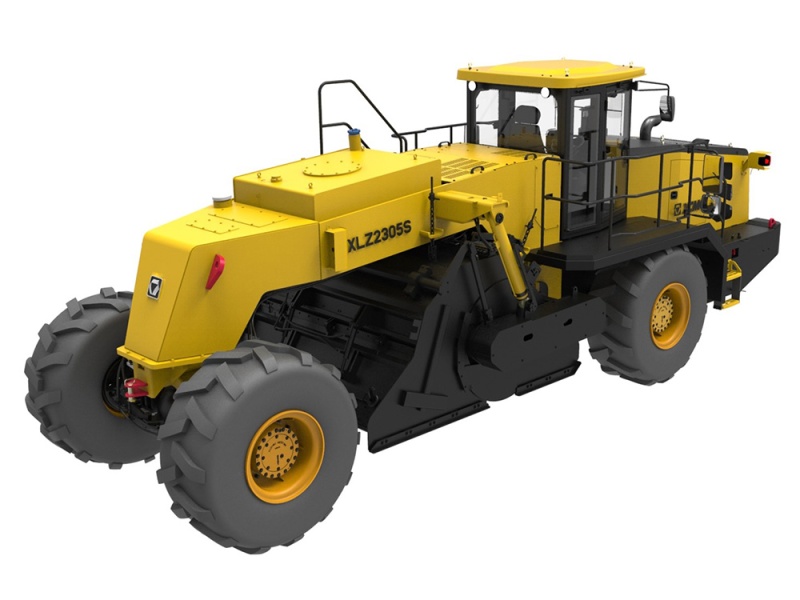 Изображение товара Ресайклер XCMG XLZ2303S номер 2