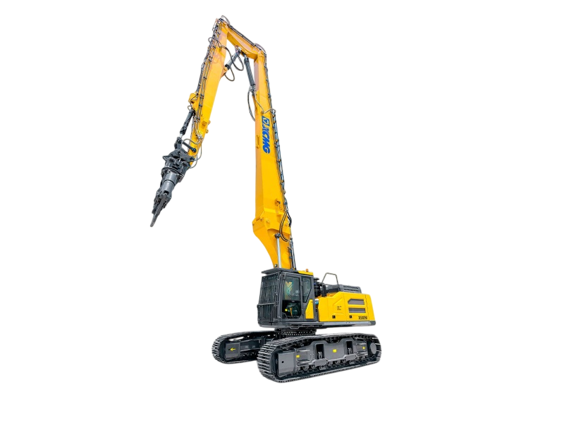 Изображение товара Горный экскаватор-разрушитель XCMG XE500DHR