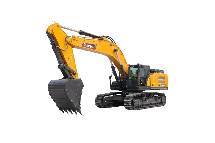 Изображение товара Гусеничный экскаватор XCMG XE500G