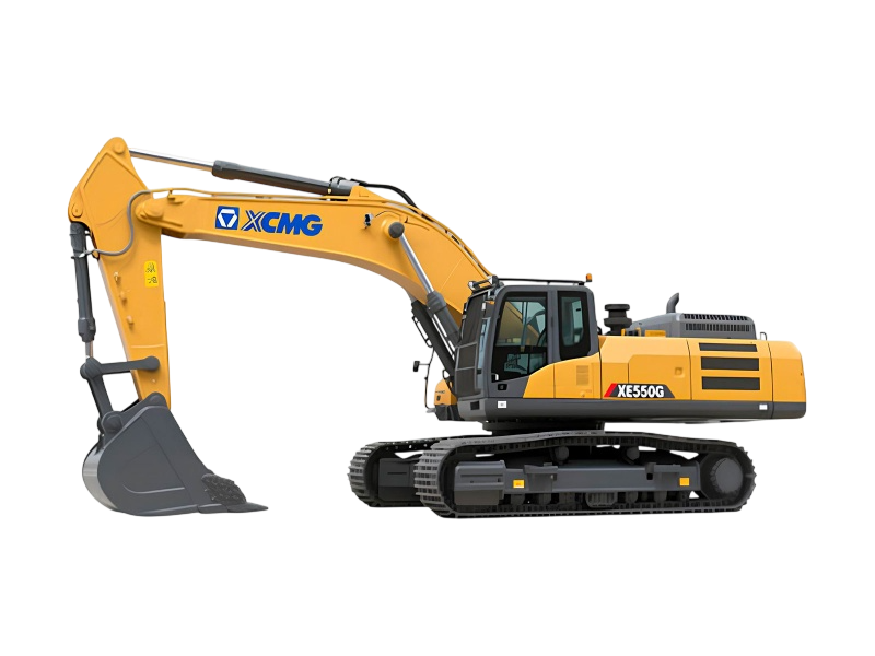 Изображение товара Гусеничный экскаватор XCMG XE550G
