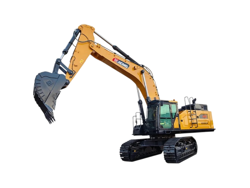 Изображение товара Горный экскаватор XCMG XE690DK