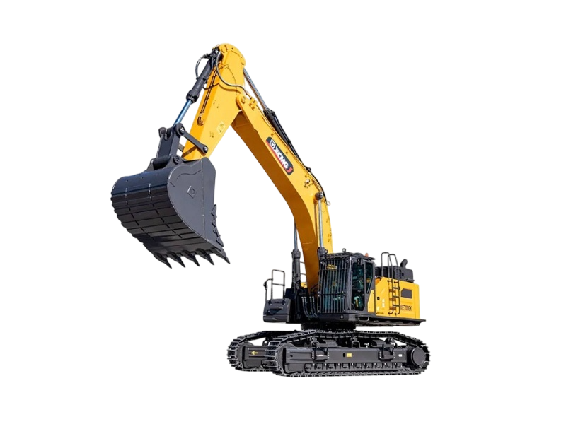 Изображение товара Горный экскаватор XCMG XE700GK