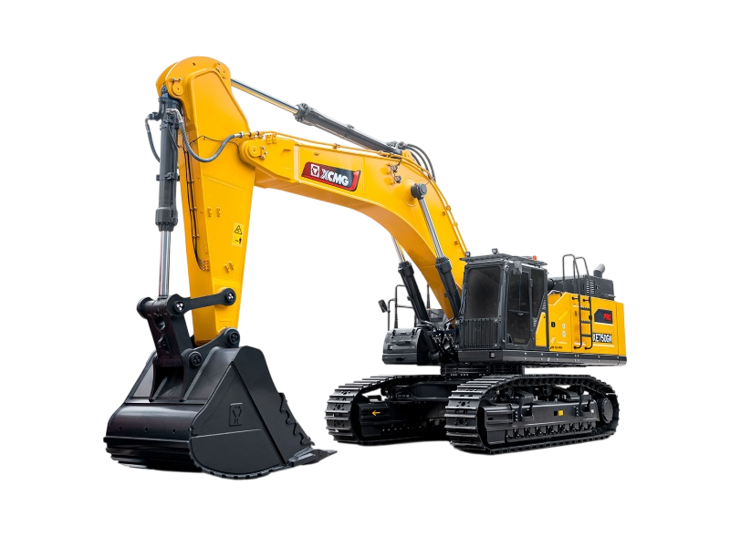 Изображение товара Горный экскаватор XCMG XE750GK
