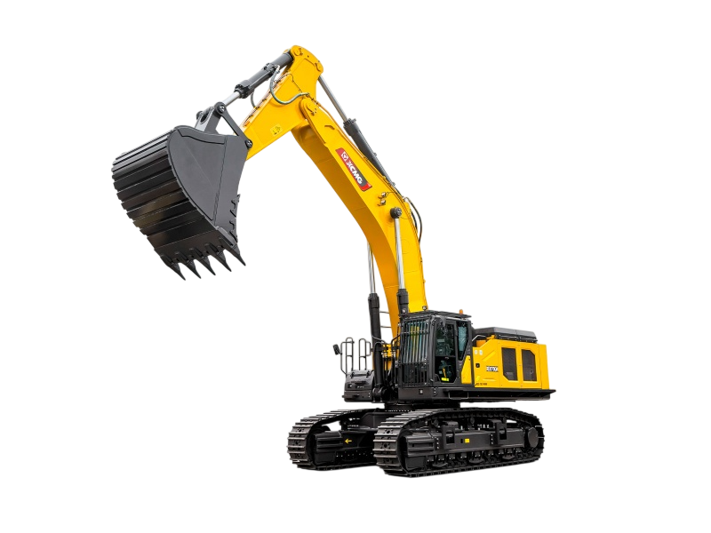 Изображение товара Флагман горных экскаваторов XCMG XE870GK