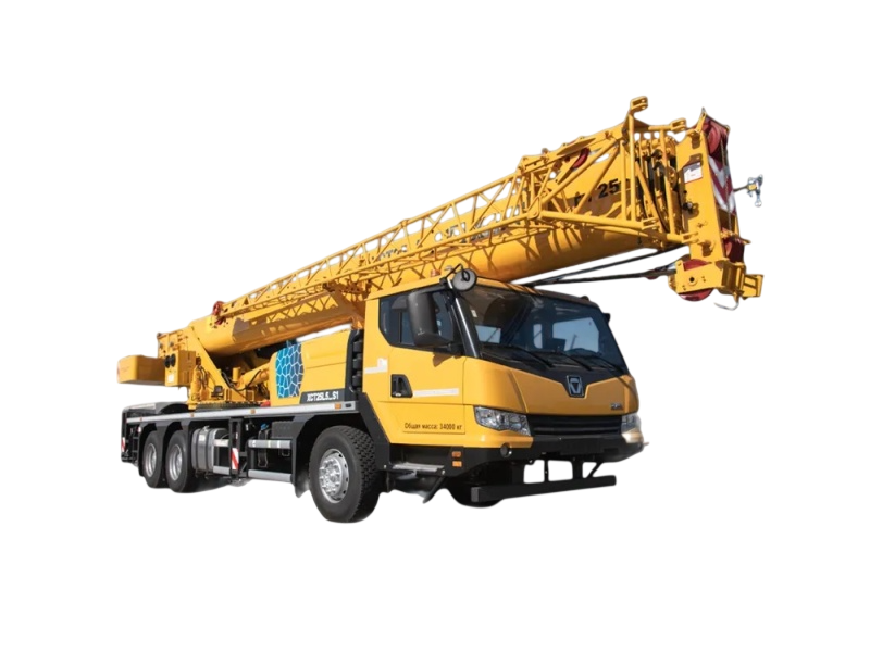 Изображение товара Автокран XCMG XCT25L5-S1