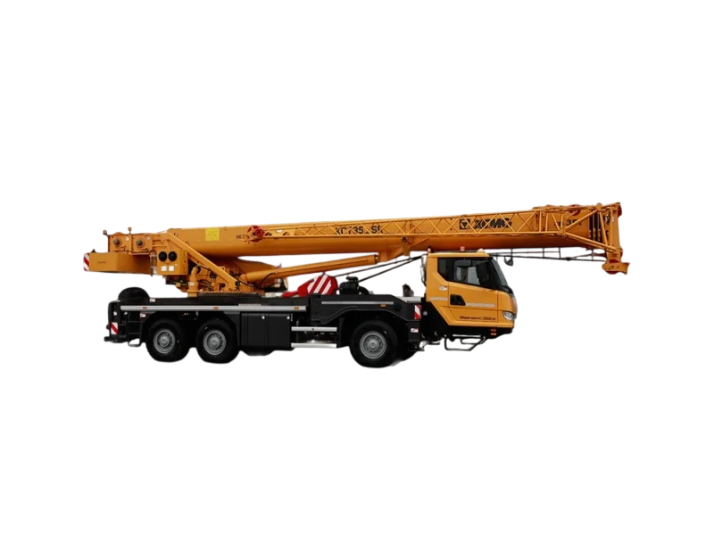 Изображение товара Автокран XCMG XCT35-SR