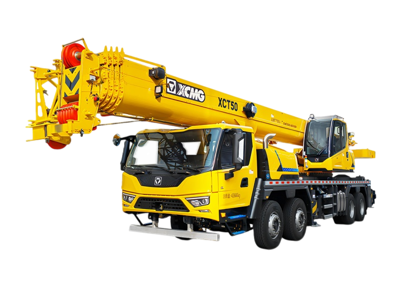 Изображение товара Автокран XCMG XCT55-S1