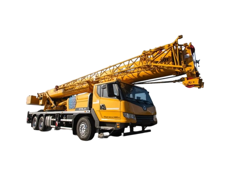 Изображение товара Автокран XCMG XCT25L5-SR