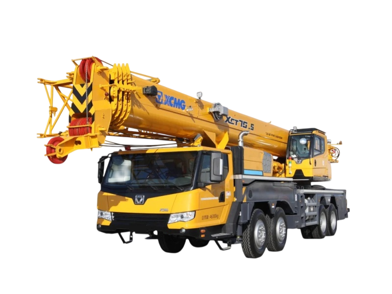 Изображение товара Автокран XCMG XCT70-S
