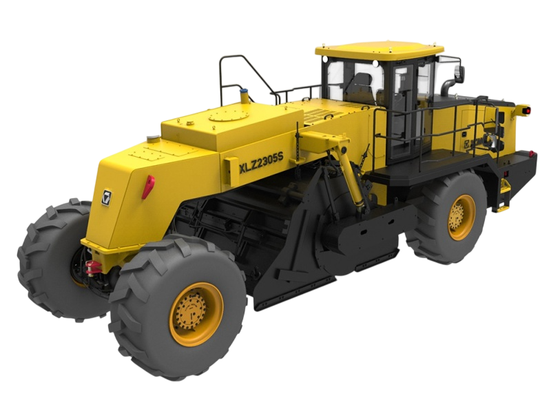 Изображение товара Ресайклер XCMG XLZ2303S