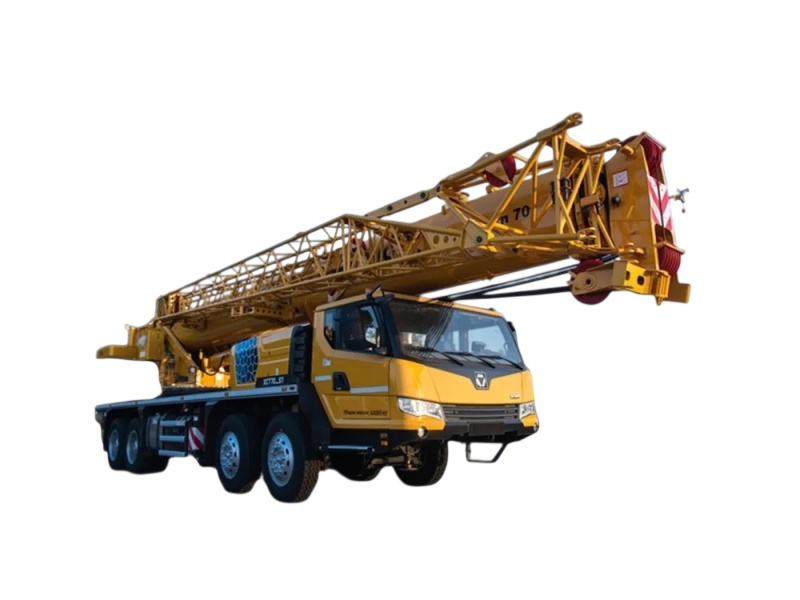 Изображение товара Автокран XCMG XCT75-S