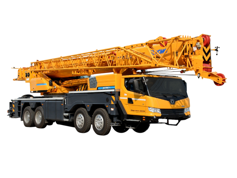 Изображение товара Автокран XCMG XCT80-S