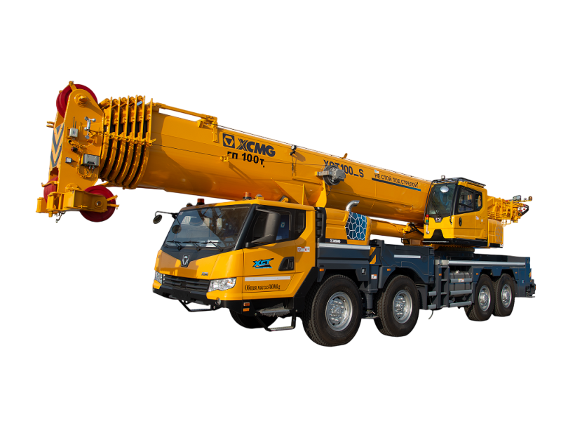 Изображение товара Флагман автокранов XCMG XCT100-S