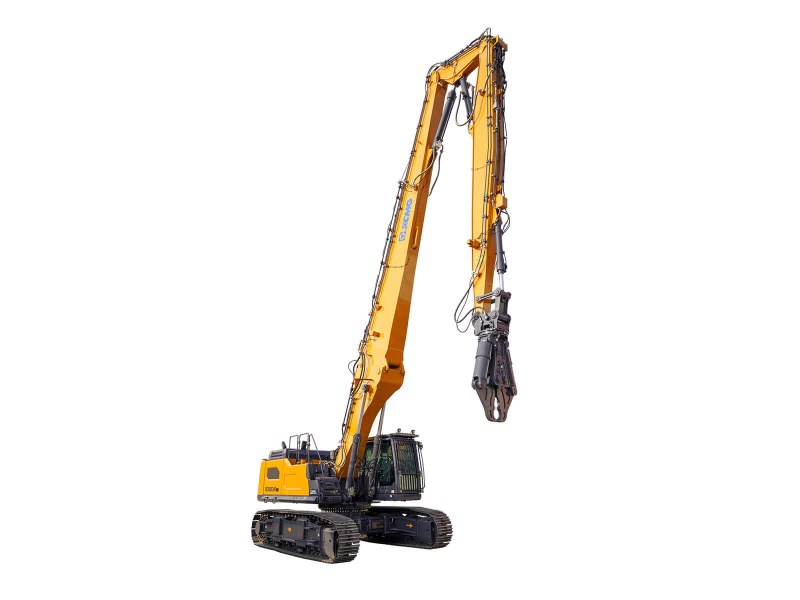Изображение товара Горный экскаватор-разрушитель XCMG XE500DHR номер 3