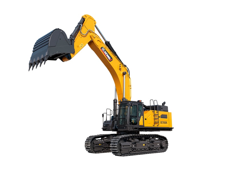 Изображение товара Горный экскаватор XCMG XE750GK номер 3