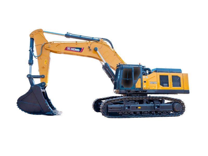 Изображение товара Флагман горных экскаваторов XCMG XE870GK номер 3