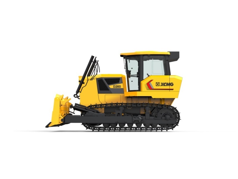 Изображение товара Гусеничный бульдозер XCMG D260 номер 3