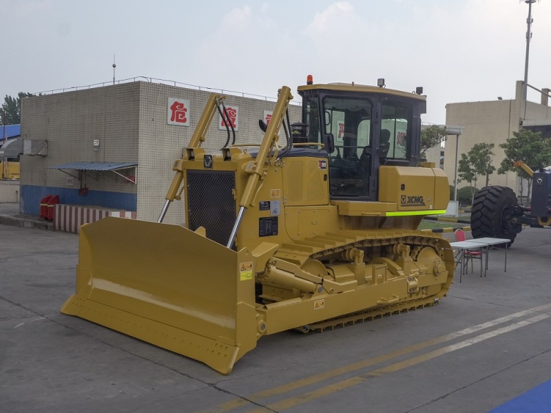 Изображение товара Гусеничный бульдозер XCMG D260 номер 4