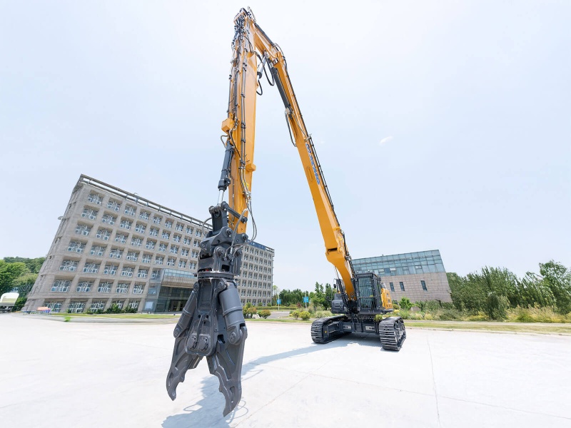 Изображение товара Горный экскаватор-разрушитель XCMG XE500DHR номер 5