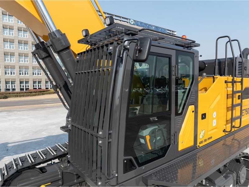 Изображение товара Горный экскаватор XCMG XE750GK номер 5
