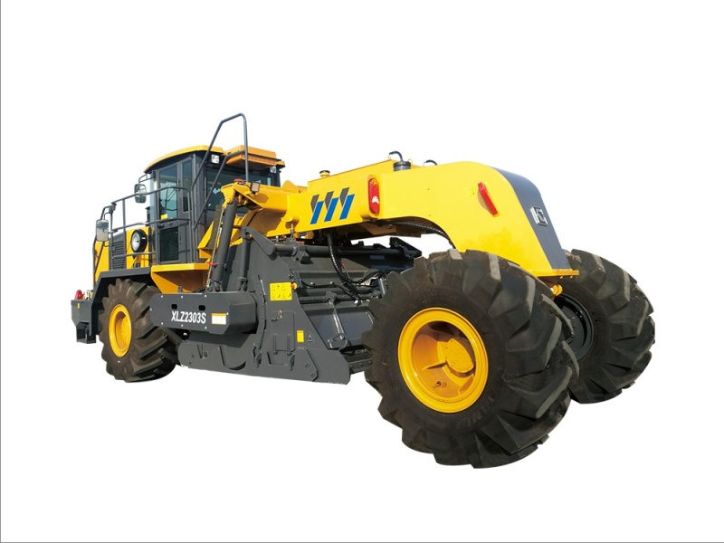 Изображение товара Ресайклер XCMG XLZ2303S номер 6
