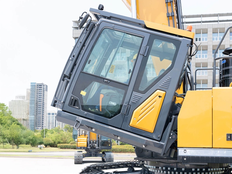 Изображение товара Горный экскаватор-разрушитель XCMG XE500DHR номер 7