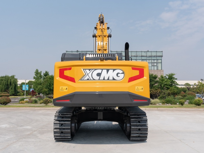 Изображение товара Гусеничный экскаватор XCMG XE500G номер 7