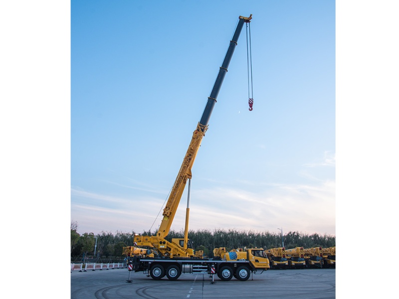 Изображение товара Автокран XCMG XCT70-S1 номер 9