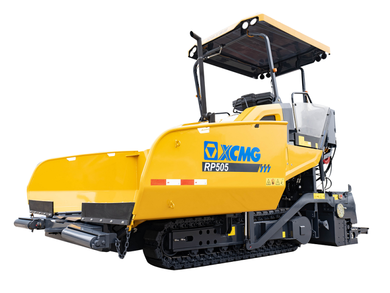Изображение товара Асфальтоукладчик XCMG RP505 номер 2