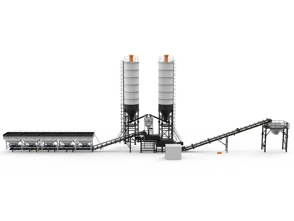 Изображение товара Грунтосмесительная установка XCMG XC1000S номер 2