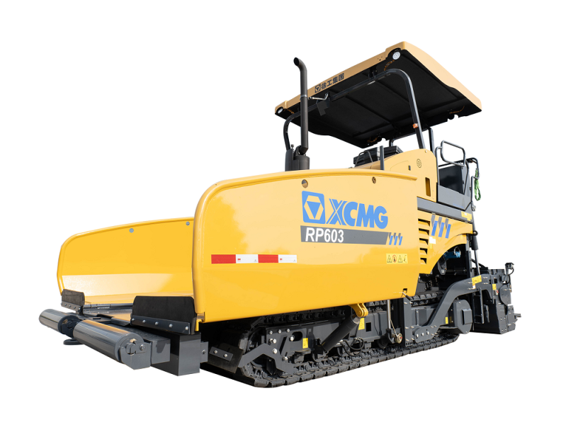 Изображение товара Асфальтоукладчик XCMG RP603Pro номер 2