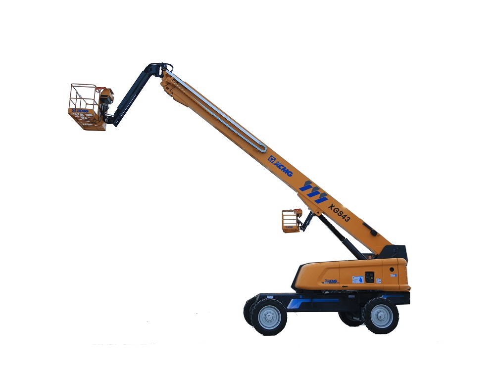 Изображение товара Телескопический подъёмник XCMG XGS43 номер 2