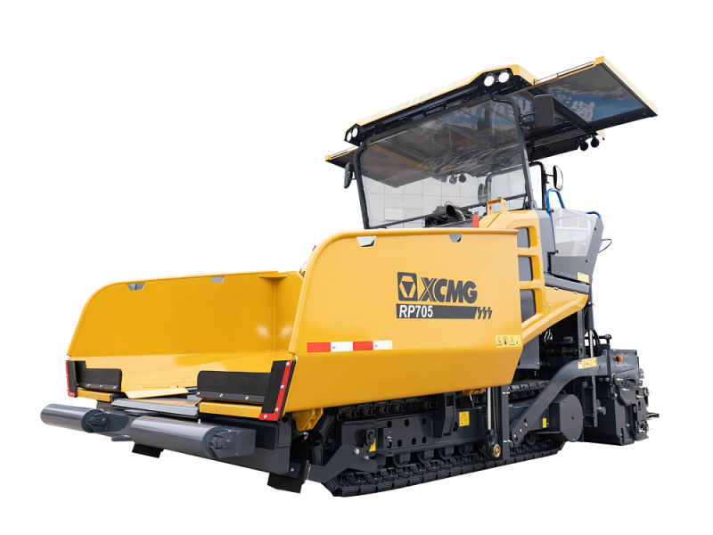 Изображение товара Асфальтоукладчик XCMG RP705 номер 2