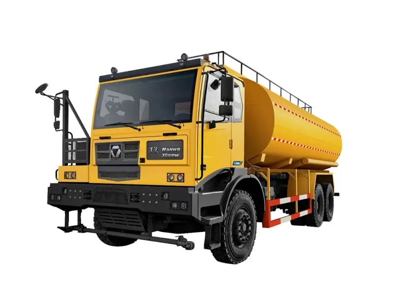 Изображение товара Карьерная поливомоечная машина XCMG XG50W номер 2