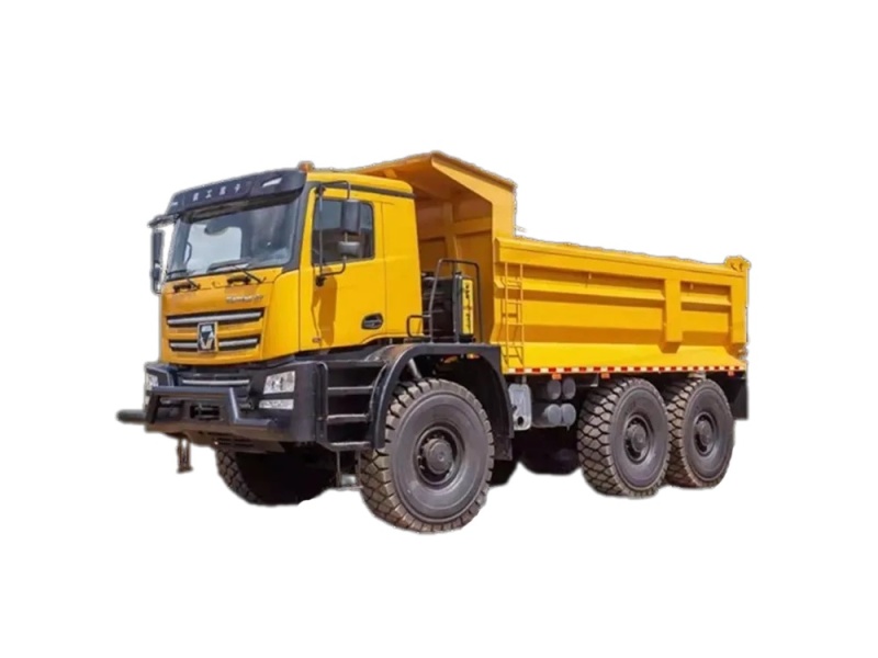 Изображение товара Карьерный самосвал XCMG XG70A номер 2